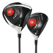 Lowest price sale Taylormade R11S Driver+ R11S Fairway Wood online