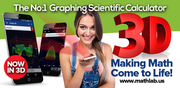 Best Scientific Graphing Calculator for Schools and Colleges