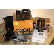 Nikon D300s Digital SLR Camera