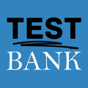  Query about  Testbank  question during exam
