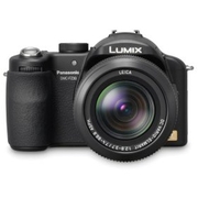 Panasonic Lumix DMC-FZ30K 8MP Digital Camera with 12x I