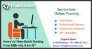 ServiceNow Online Training