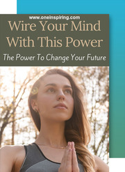 One Inspiring Book - Clear | Wire your mind with power of meditation