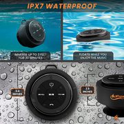 iFox Portable Bluetooth Shower Speaker-IPX7-https://amzn.to/3zrJsZ8