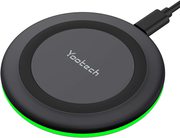 Yootech Wireless Charger, 10W Max - https://amzn.to/3h0E8Wg