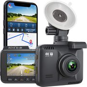 Rove R2- 4K Dash Cam WiFi GPS Car -https://amzn.to/3DNsZRS