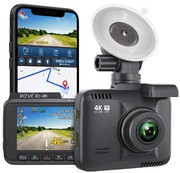 Rove R2- 4K Dash Cam Built in WiFi GPS -https://amzn.to/3DNsZRS