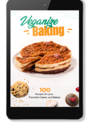  Master the Art of Vegan Baking with This Amazing eBook! 