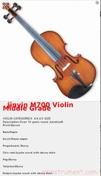 okinstrument Wholesale violin free shipping accept paypal