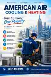 American Air Cooling & Heating